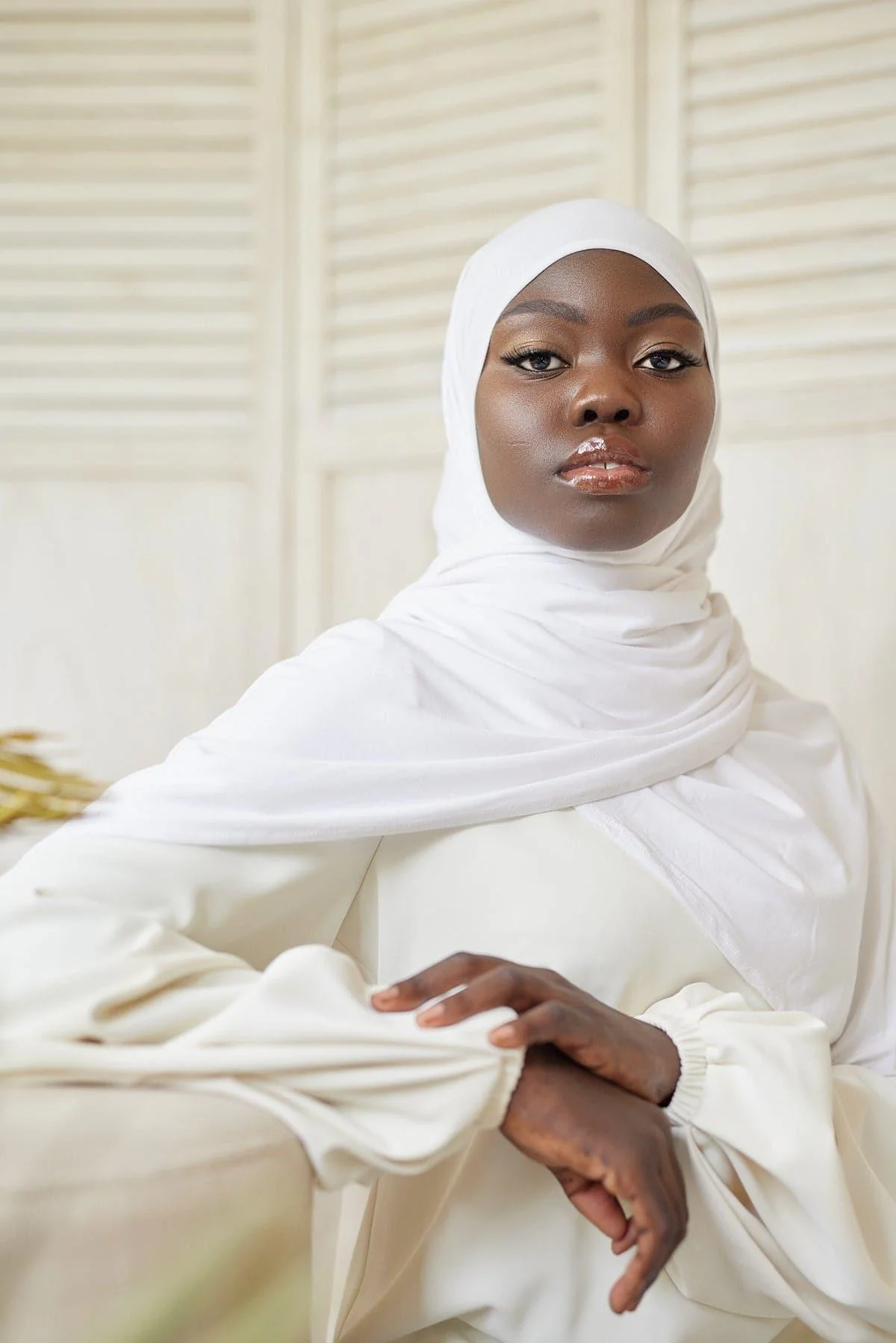 Premium Jersey Hijab- Fayrouz - Image 3