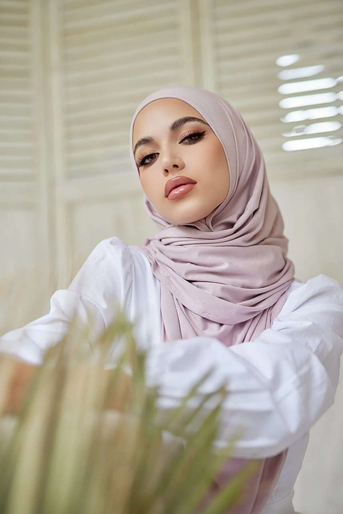 Premium Jersey Hijab- Noha - Image 5