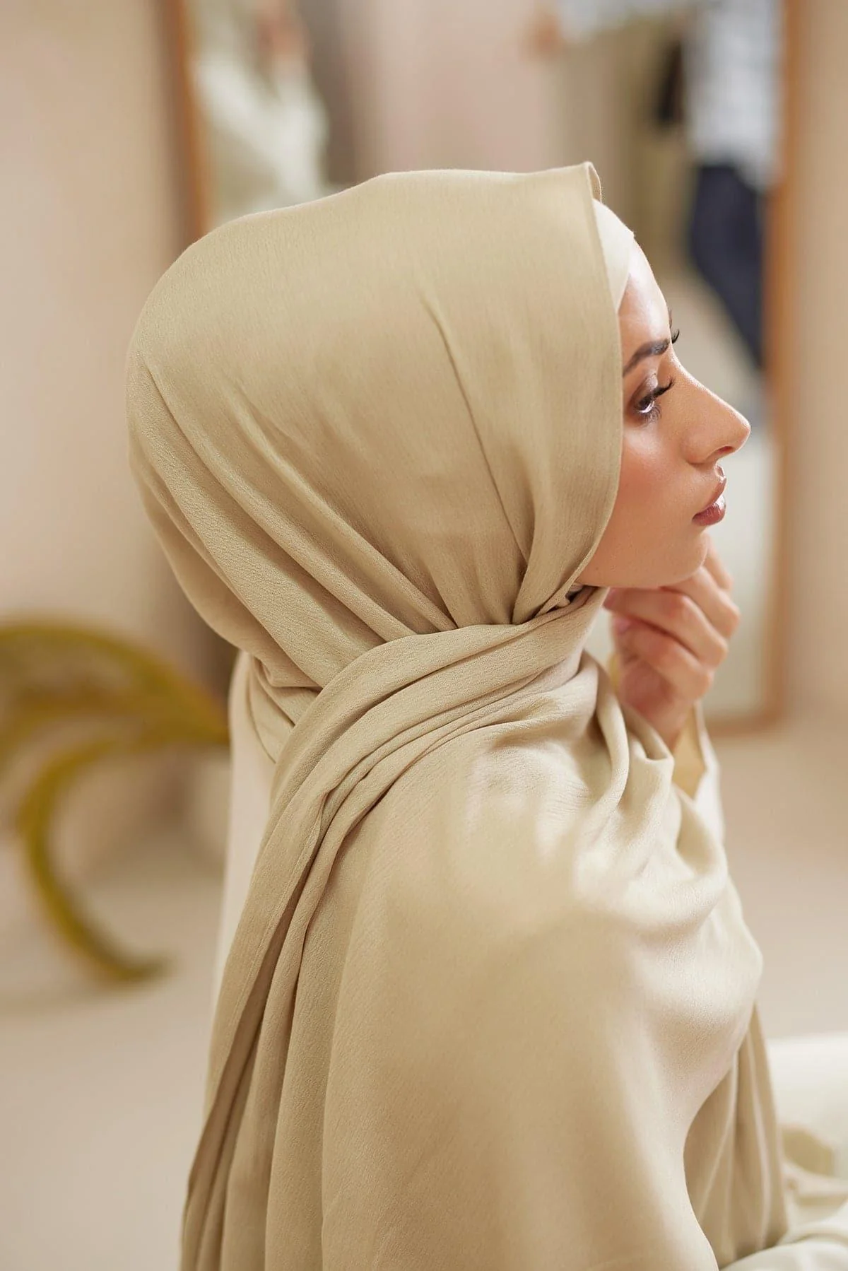 Premium Rayon Hijab- Ahad - Image 2