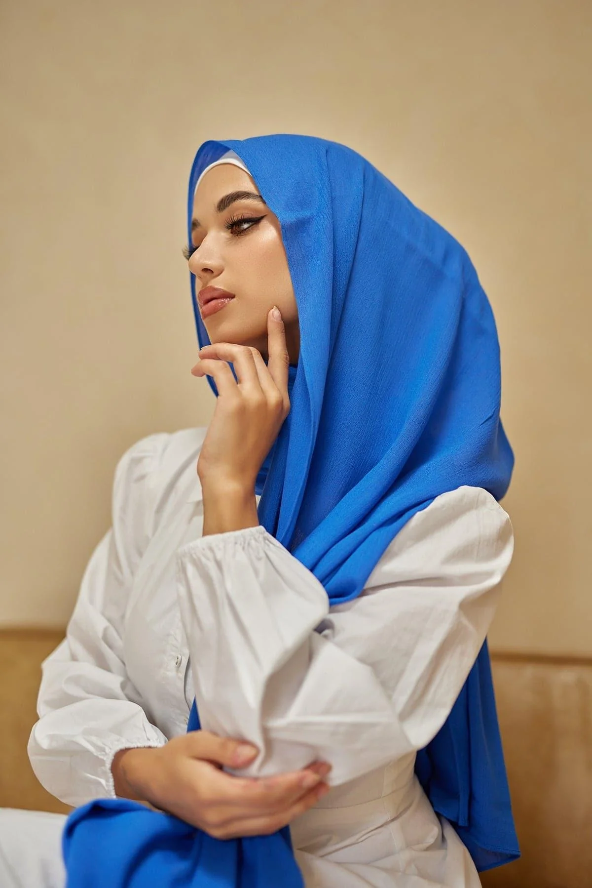 Premium Rayon Hijab- Assiyah - Image 3