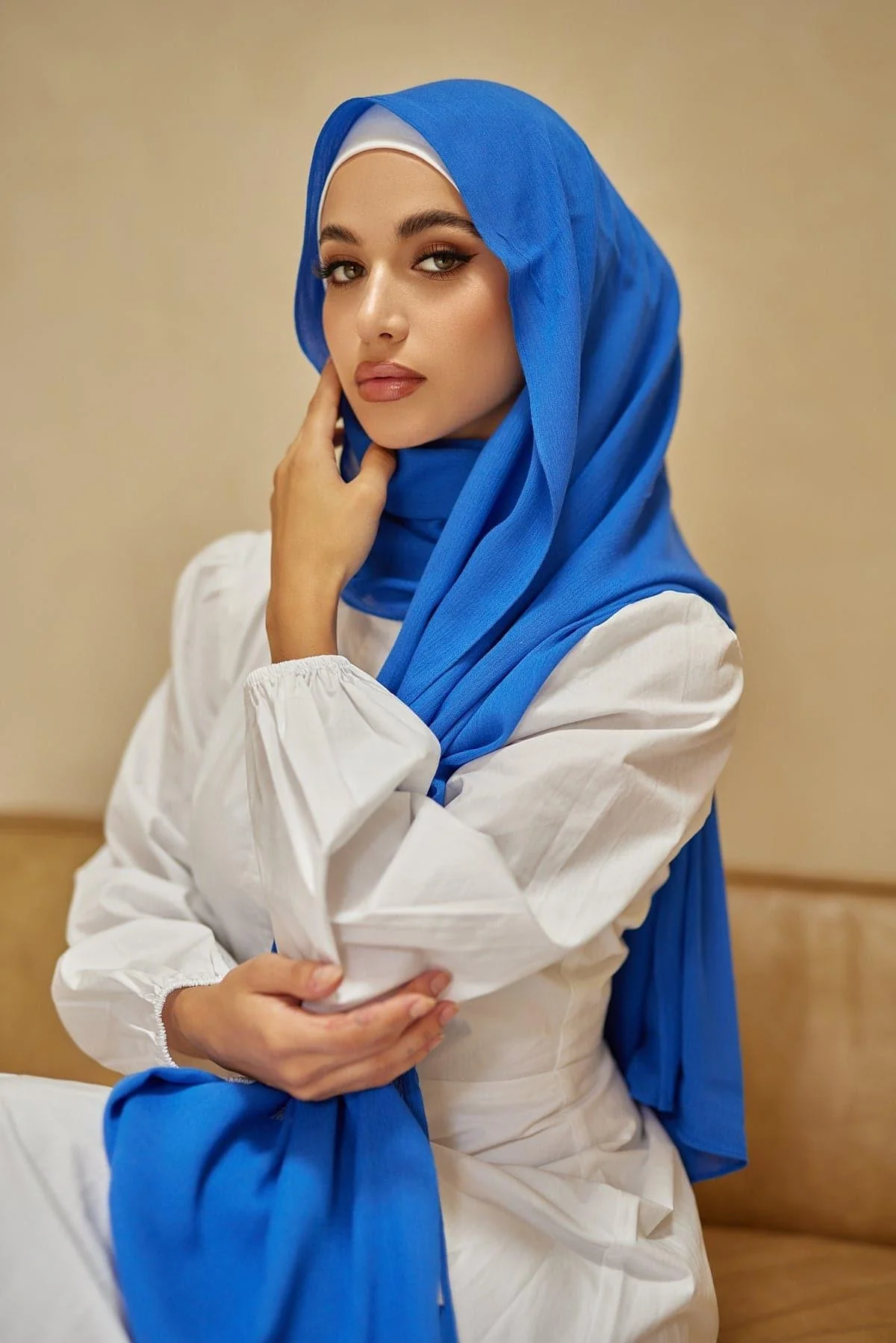 Premium Rayon Hijab- Assiyah - Image 4