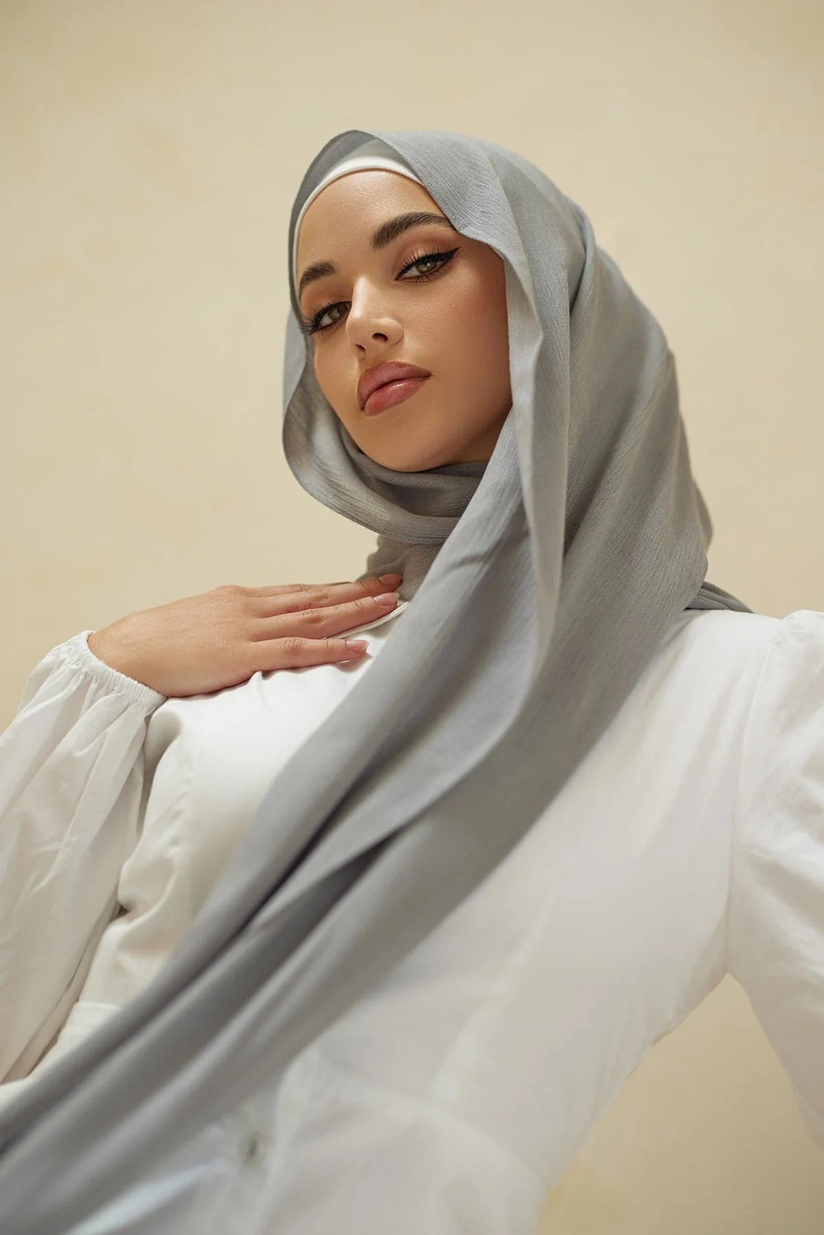 Premium Rayon Hijab- Dania - Image 2