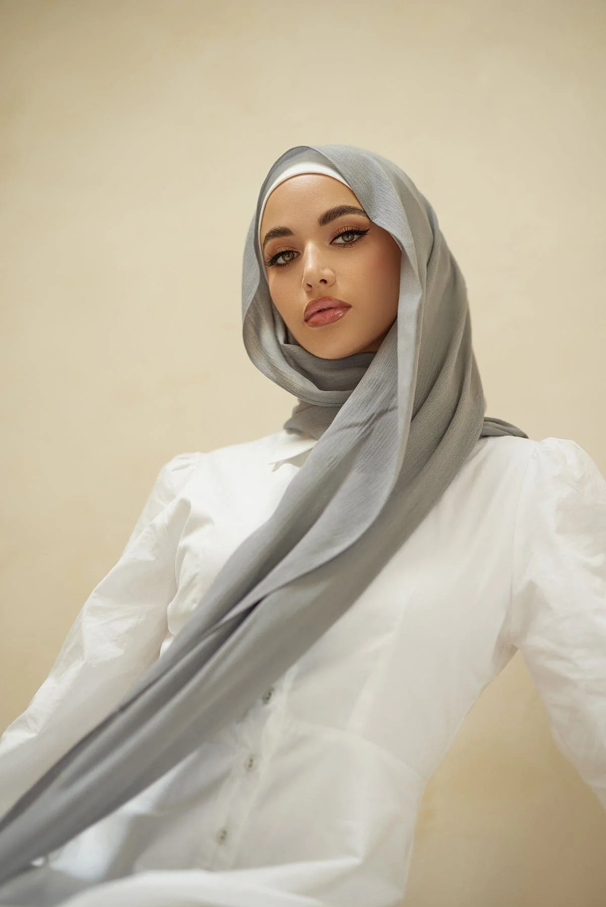 Premium Rayon Hijab- Dania - Image 4