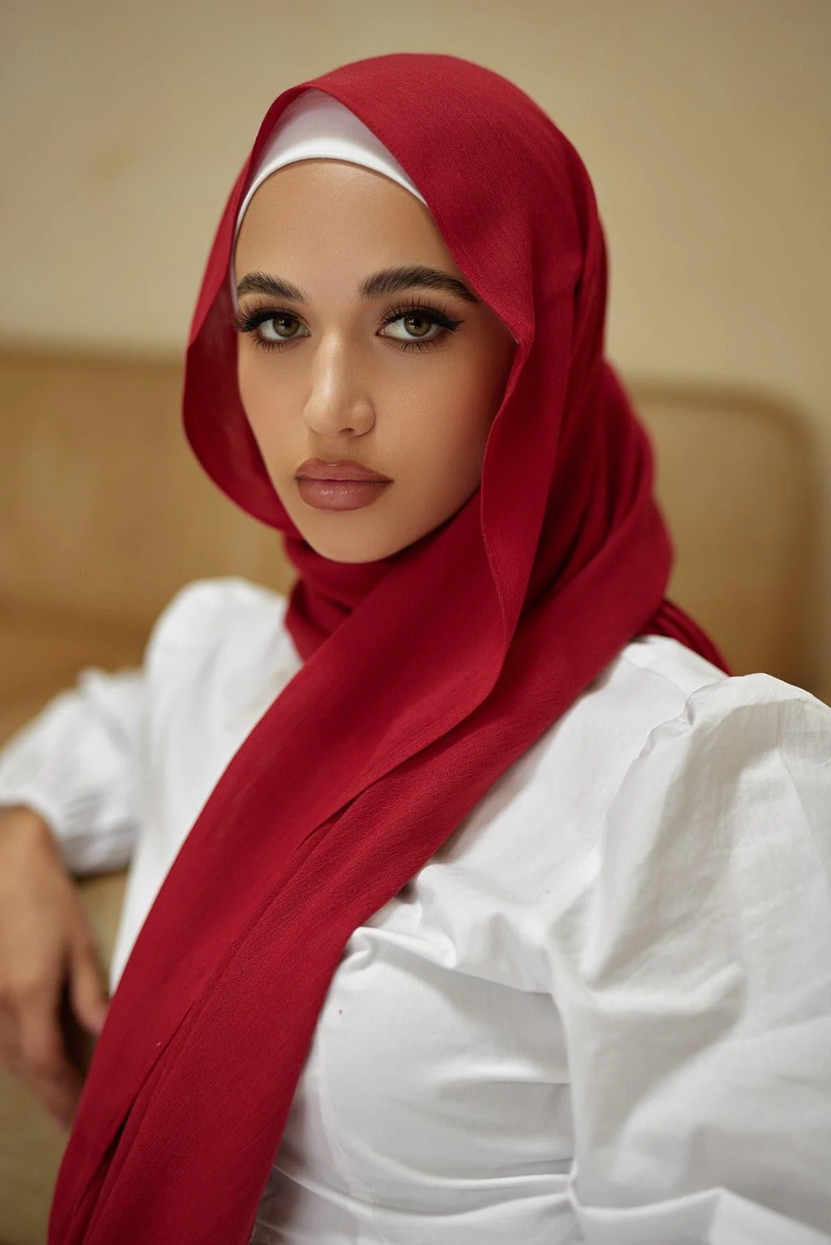Premium Rayon Hijab- Khulud