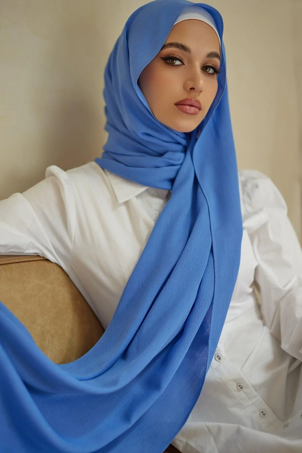 Premium Rayon Hijab- Rawan - Image 2