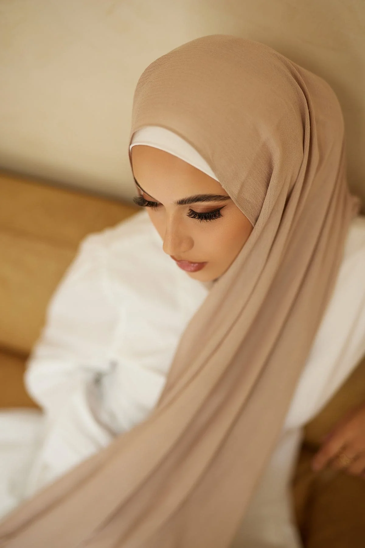 Premium Rayon Hijab- Ruwayda - Image 2