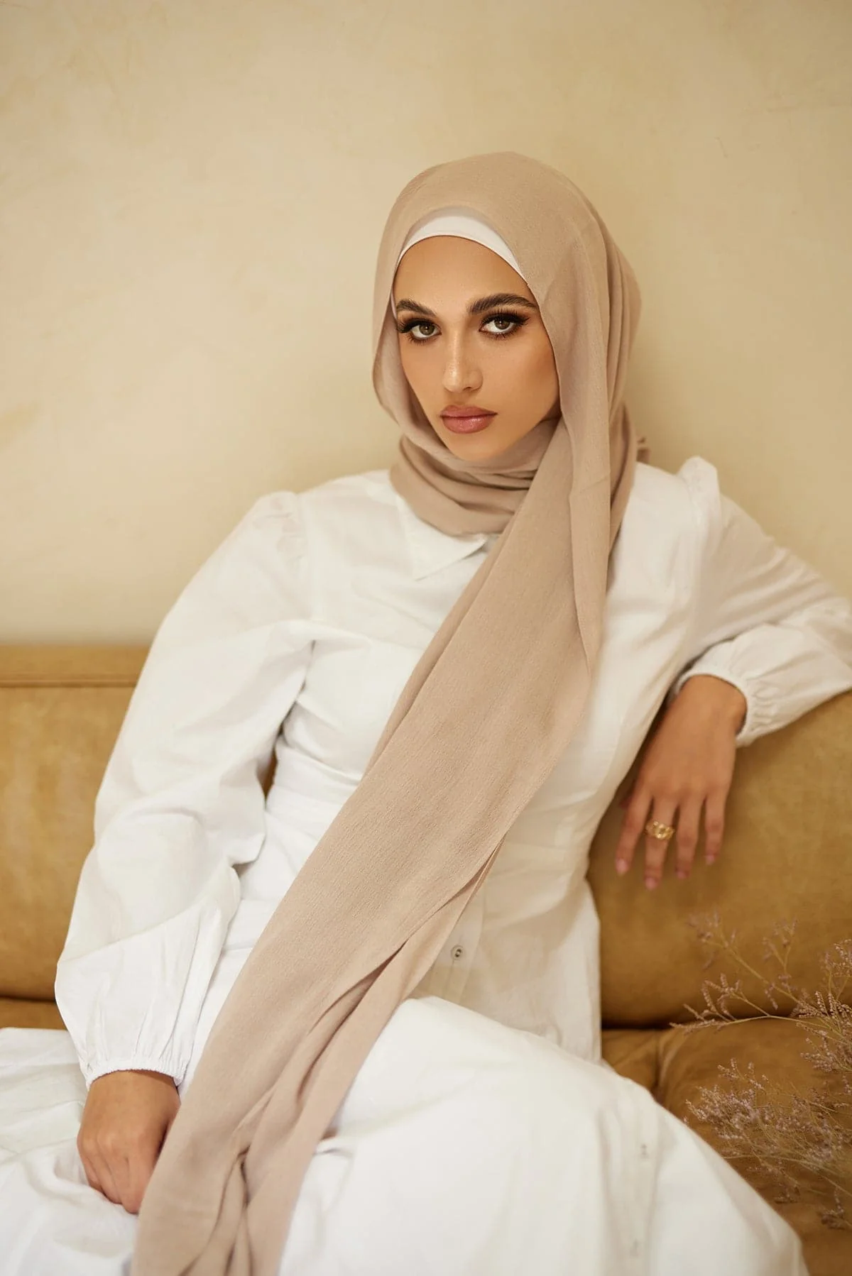 Premium Rayon Hijab- Ruwayda - Image 4