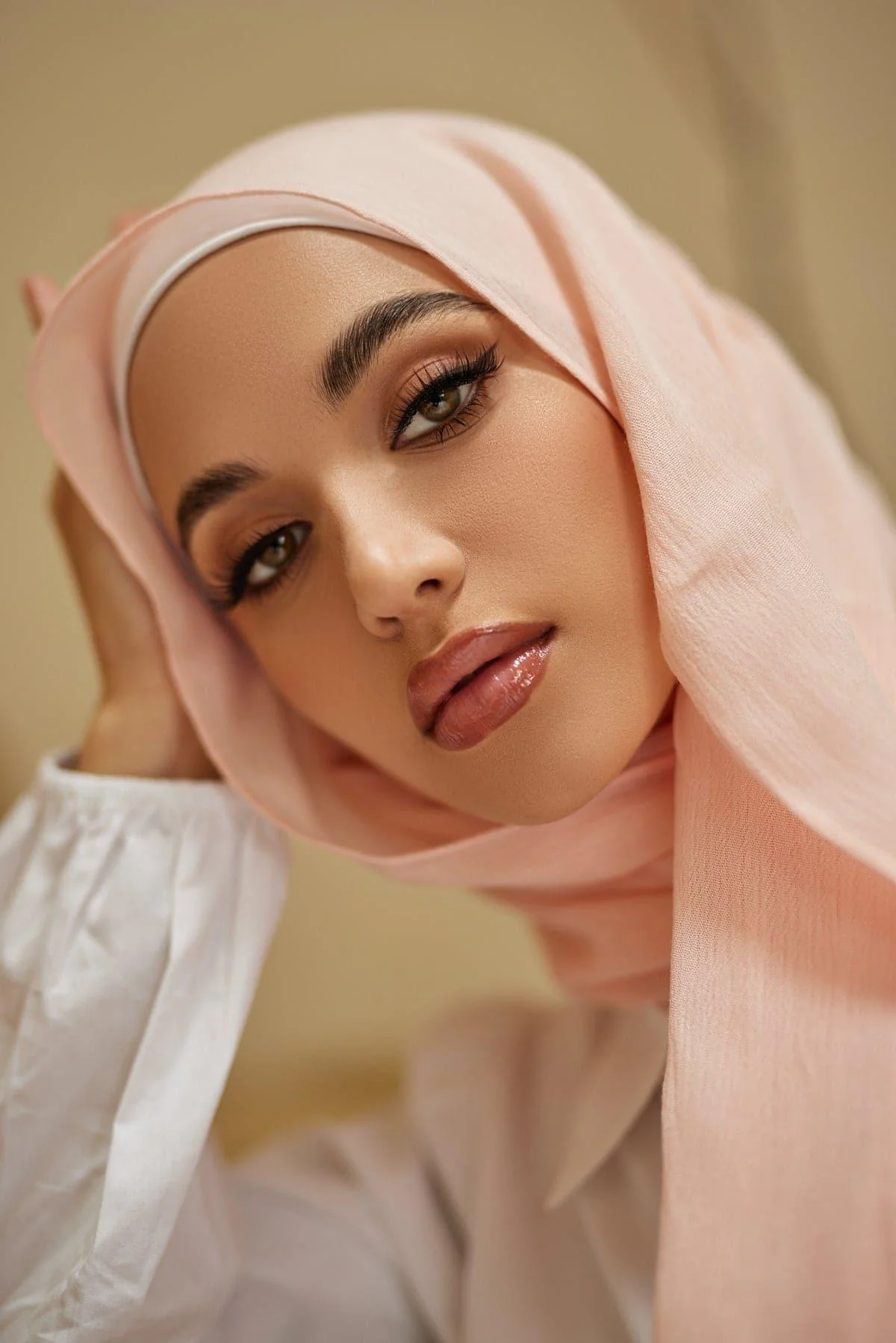 Premium Rayon Hijab- Safa - Image 5
