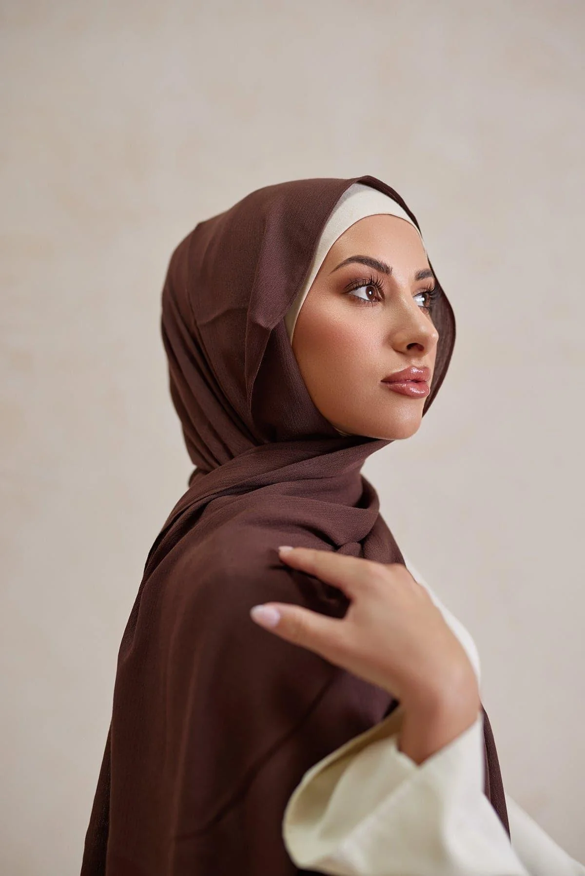 Premium Rayon Hijab- Sana