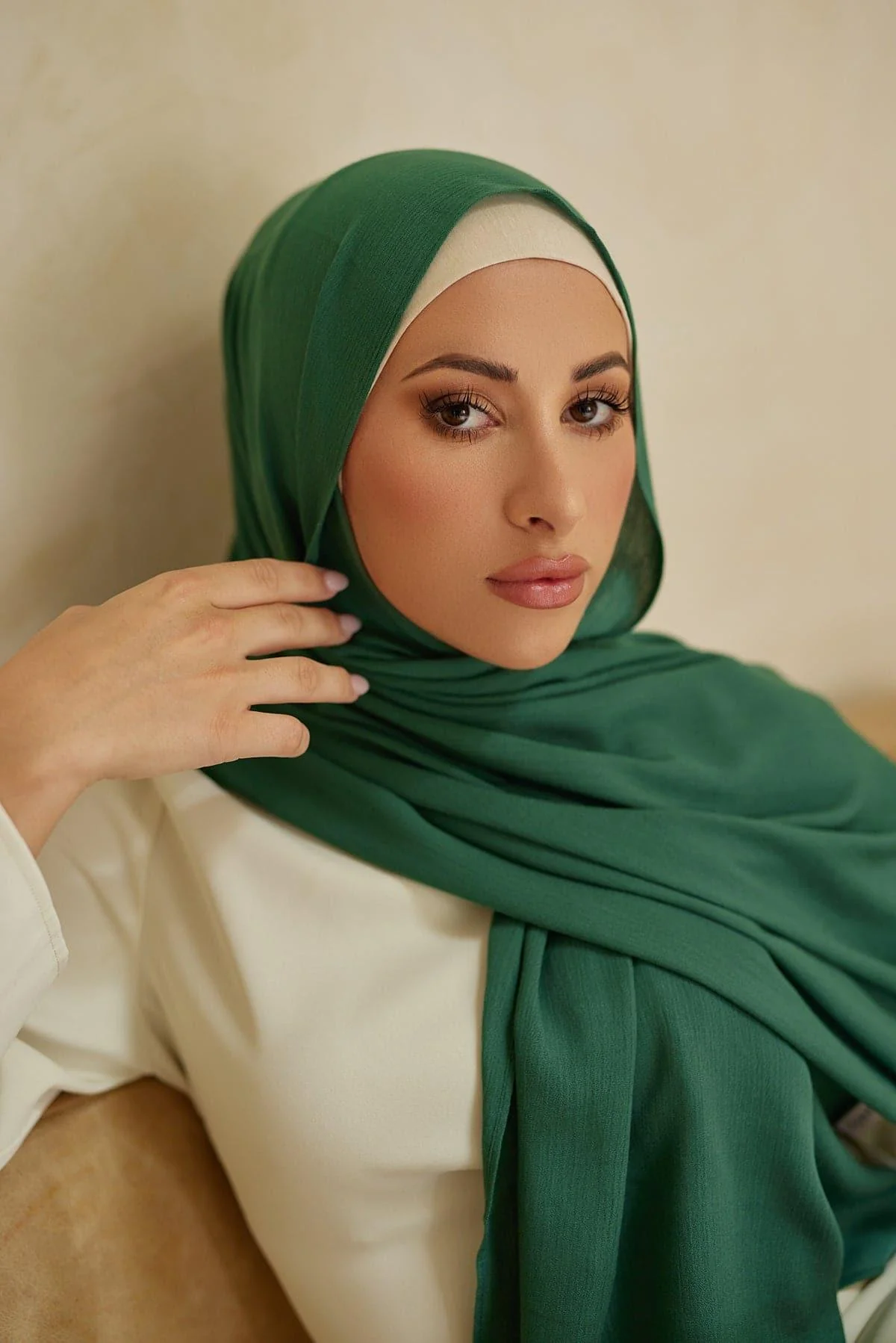 Premium Rayon Hijab- Sondos