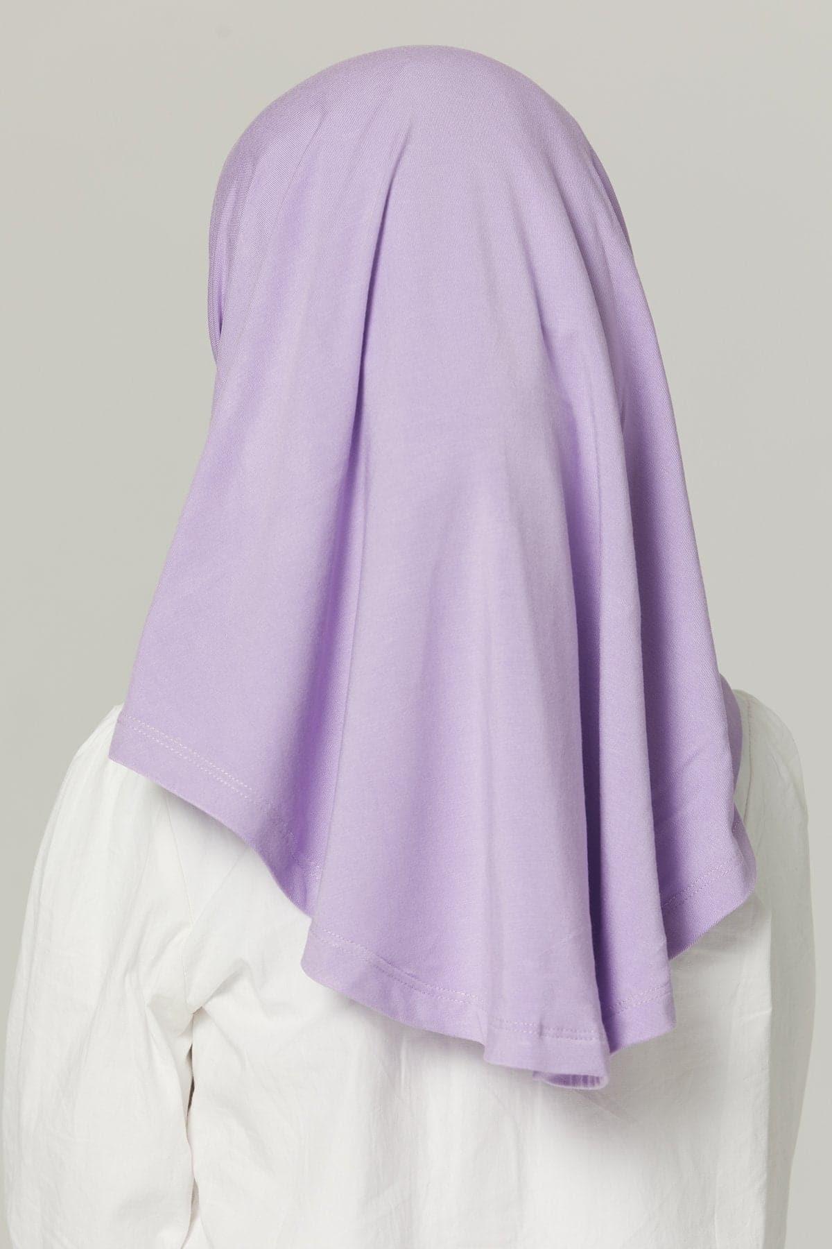 Youth Two Piece Jersey Hijab- Candy Land - Image 3