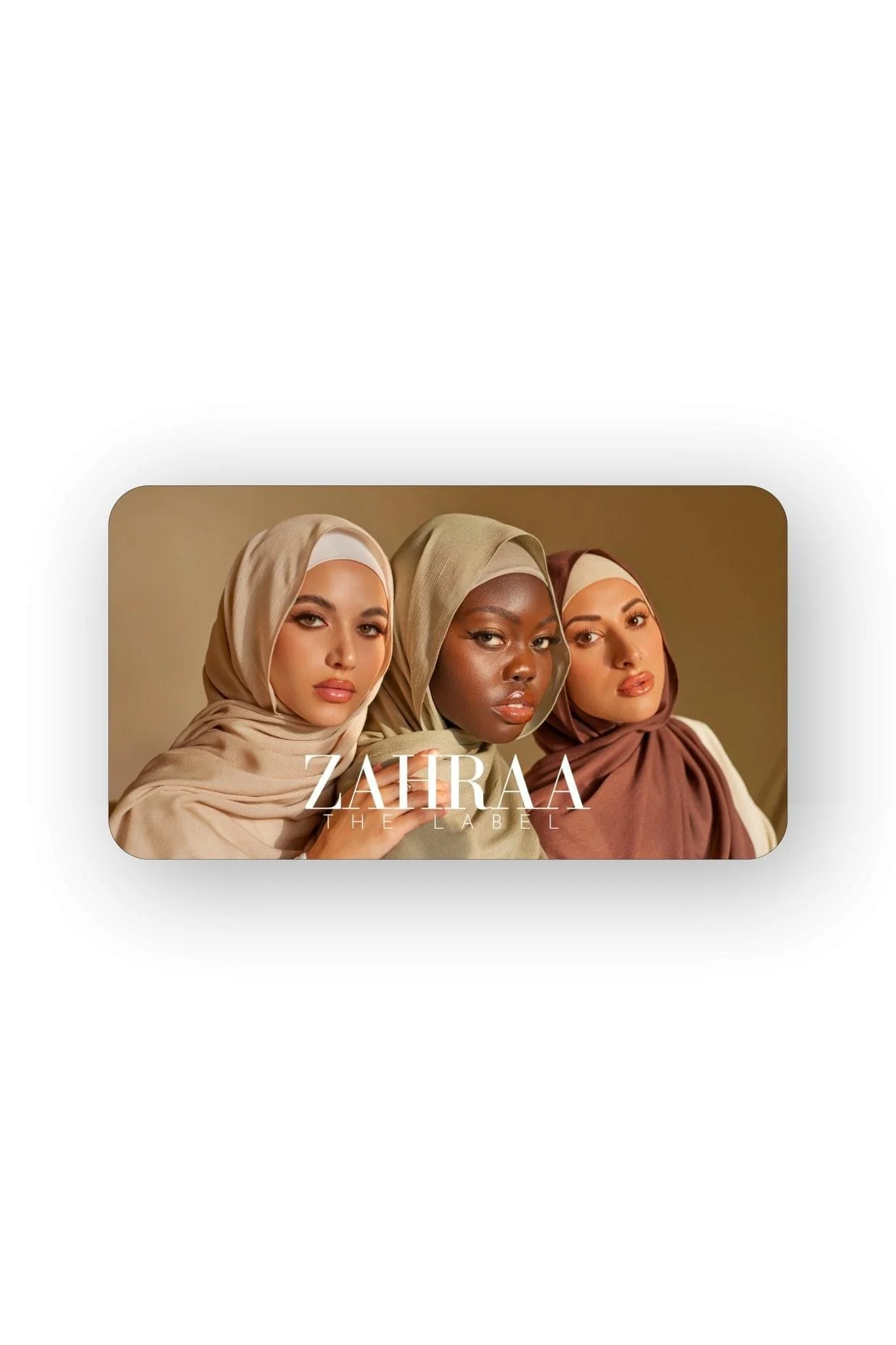 Zahraa The Label Gift Card - Image 4
