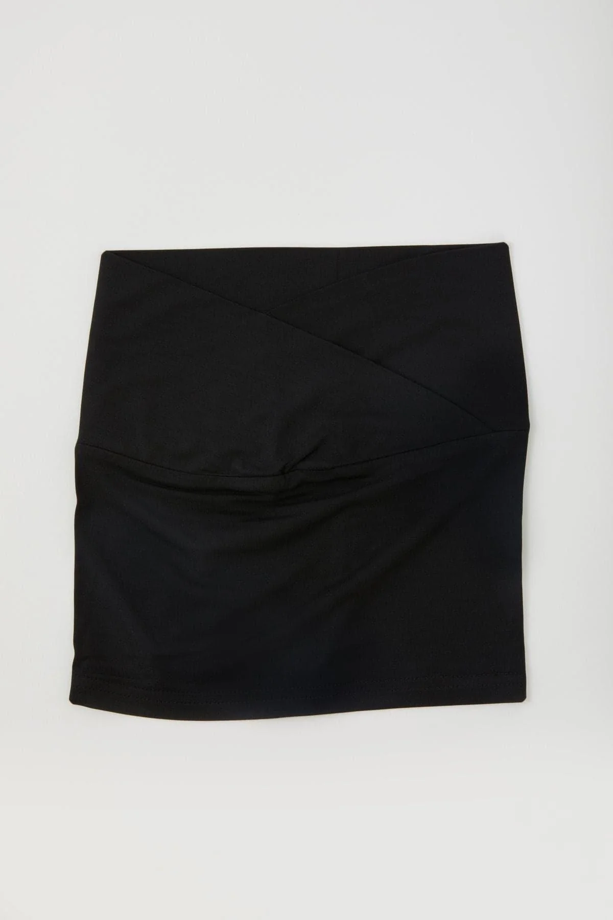 Zena Criss-Cross Undercap- Black - Image 4