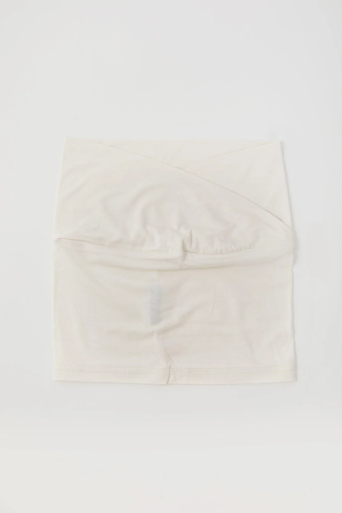 Zena Criss-Cross Undercap- Gardenia - Image 4