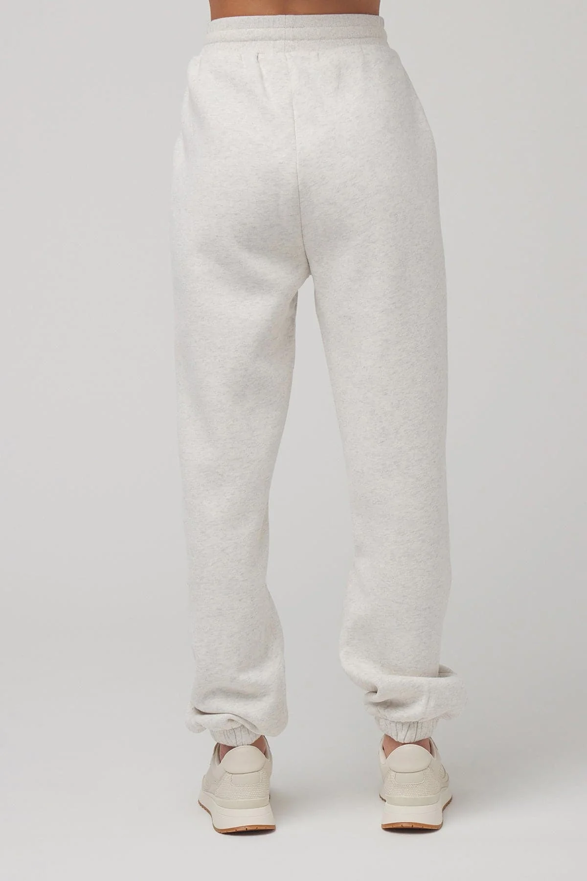 Unisex Sweatpant - Heather Grey - Image 3
