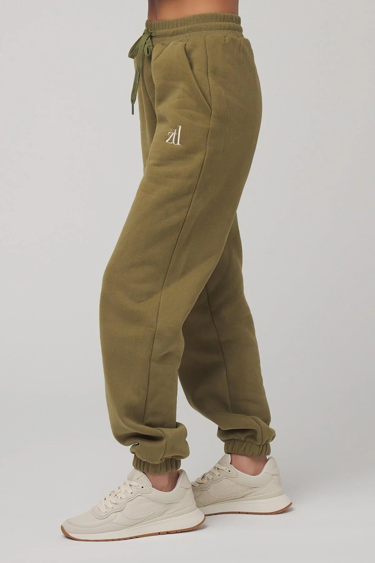 Unisex Sweatpant - Sage - Image 2