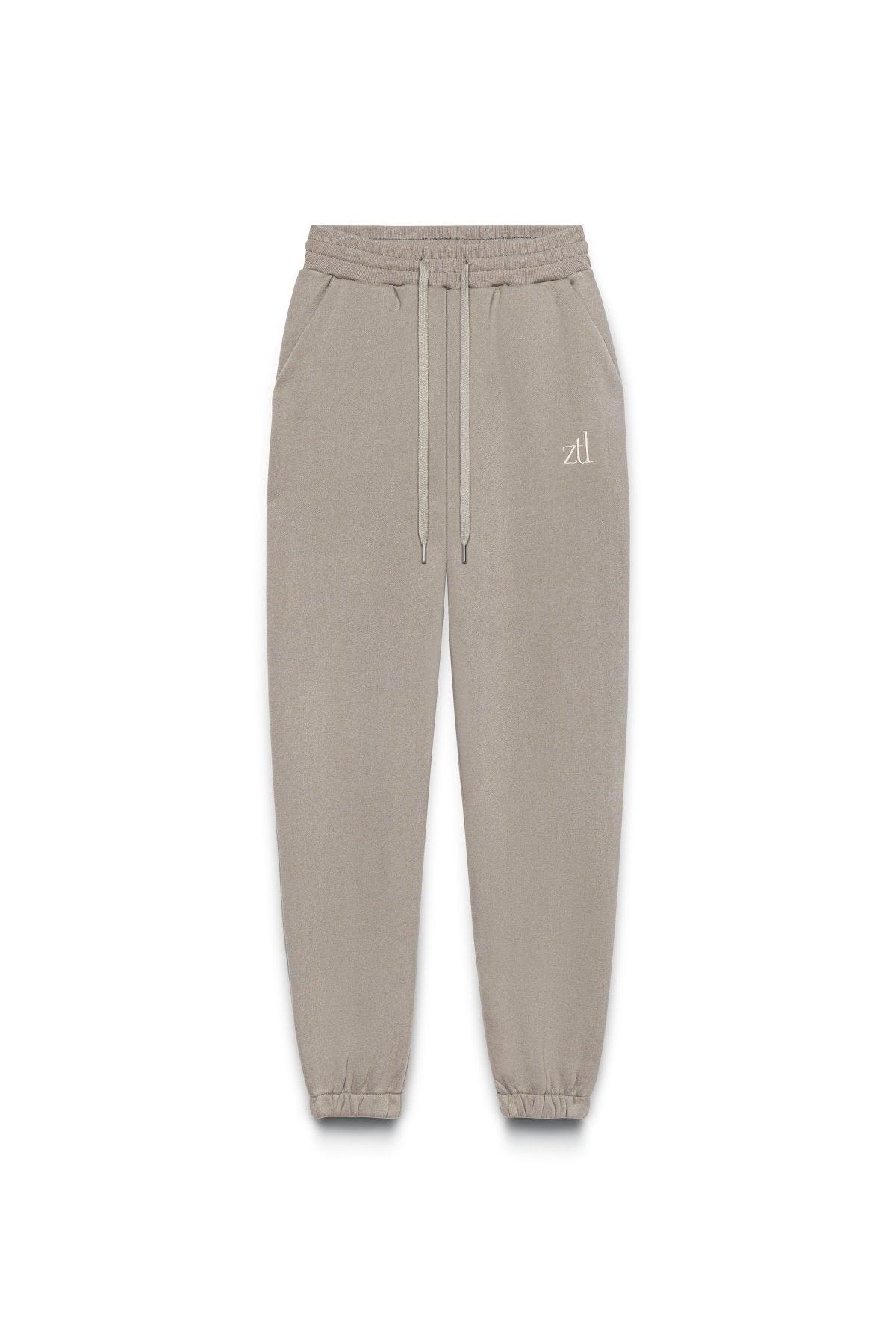 Unisex Sweatpant - Sand - Image 4