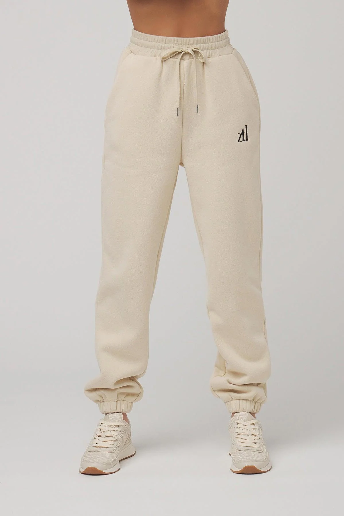 Unisex Sweatpant - Cloud - Image 3