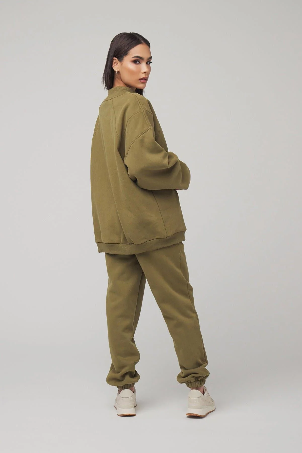 Unisex Sweatshirt - Sage - Image 5