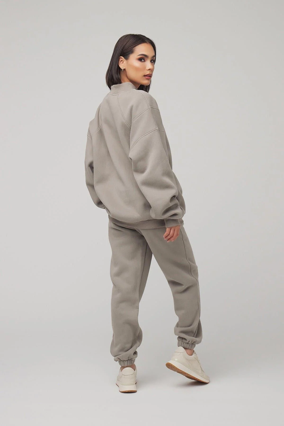 Unisex Sweatshirt - Sand - Image 3
